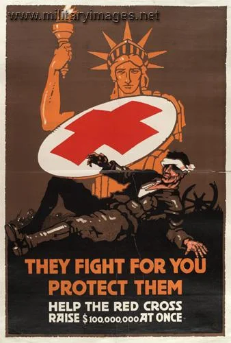 American war posters