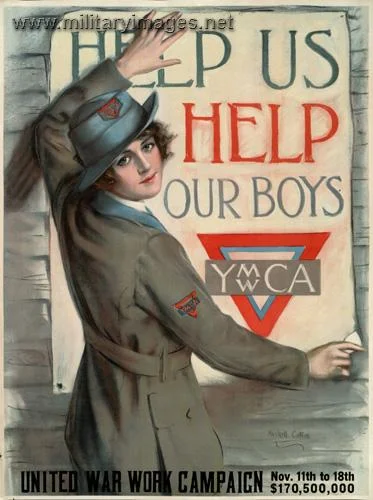 American war posters