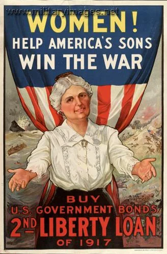 American war posters