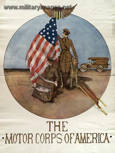 American war posters