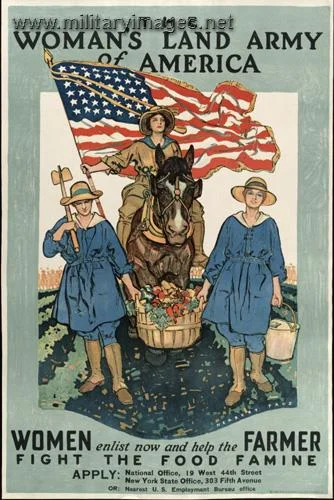 American war posters