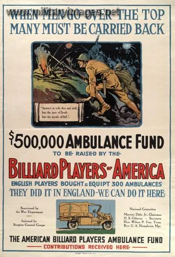 American war posters