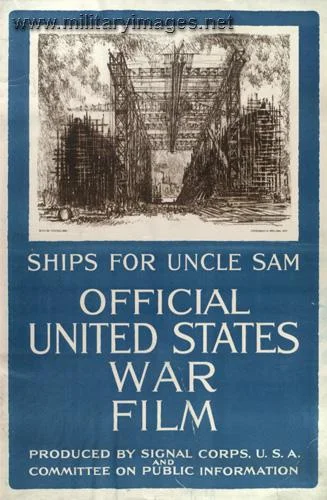 American war posters