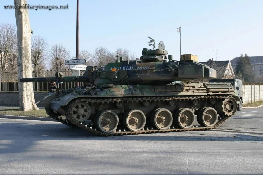 AMX-30B | A Military Photo & Video Website