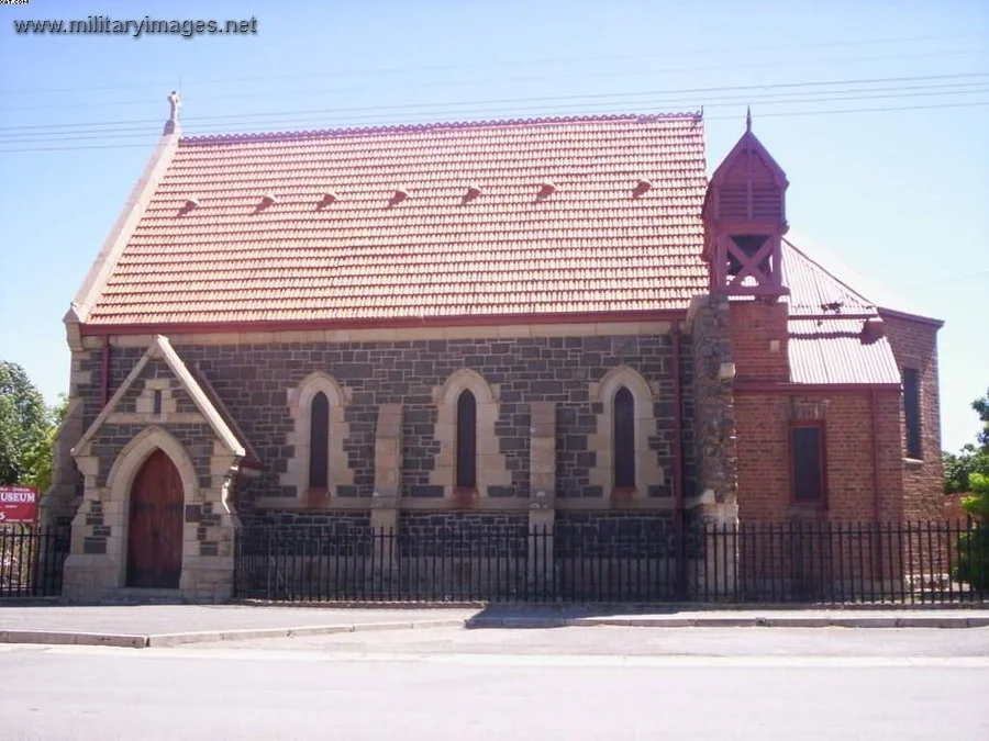 Anglican Church Noupoort