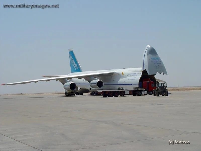 Antonov An 124 Condor Militaryimages Net