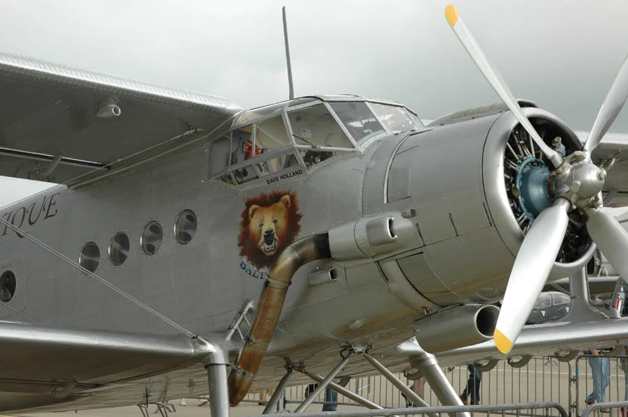 Antonov AN-2