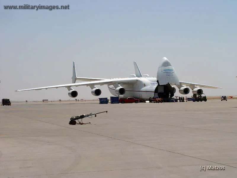 Antonov An-225 - Mriya