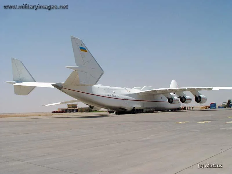 Antonov An-225 - Mriya