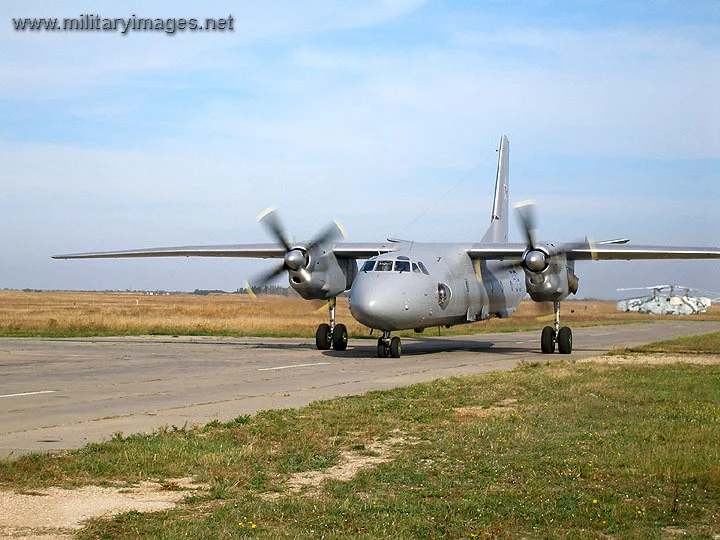 Antonov An-26