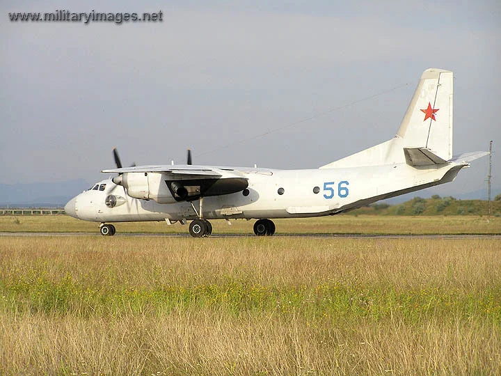 Antonov An-26