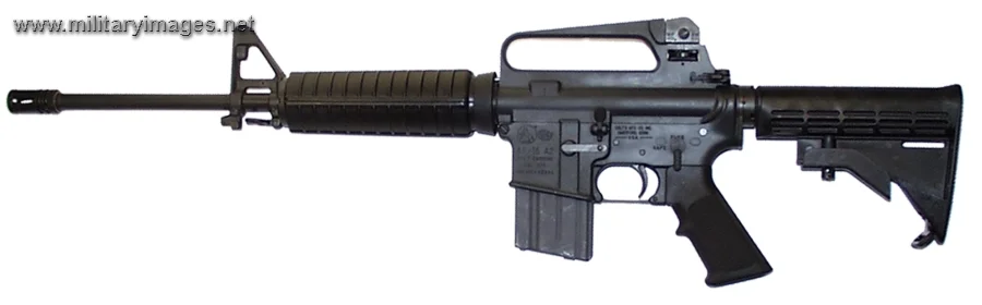 AR-15A2 Government Carbine