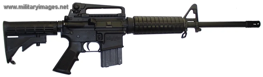 AR-15A3 Tactical Carbine