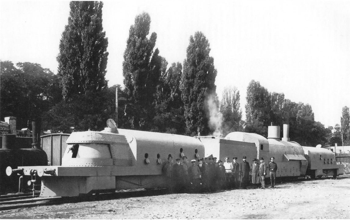 Armored train