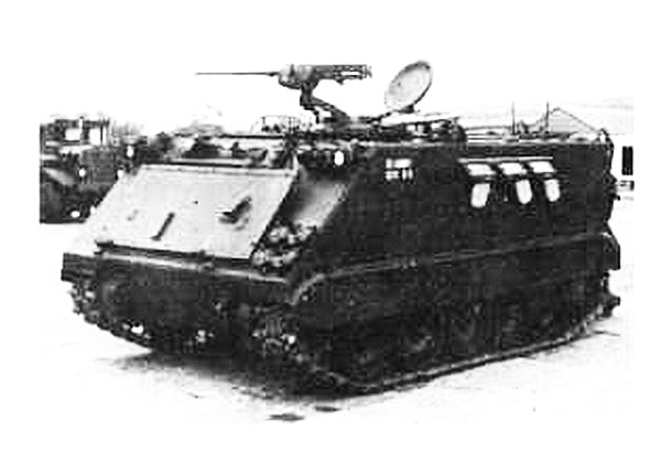 Armoured Personnel Carriers 64 (09)-960-1