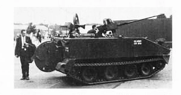 Armoured Personnel Carriers 64 (10)-960