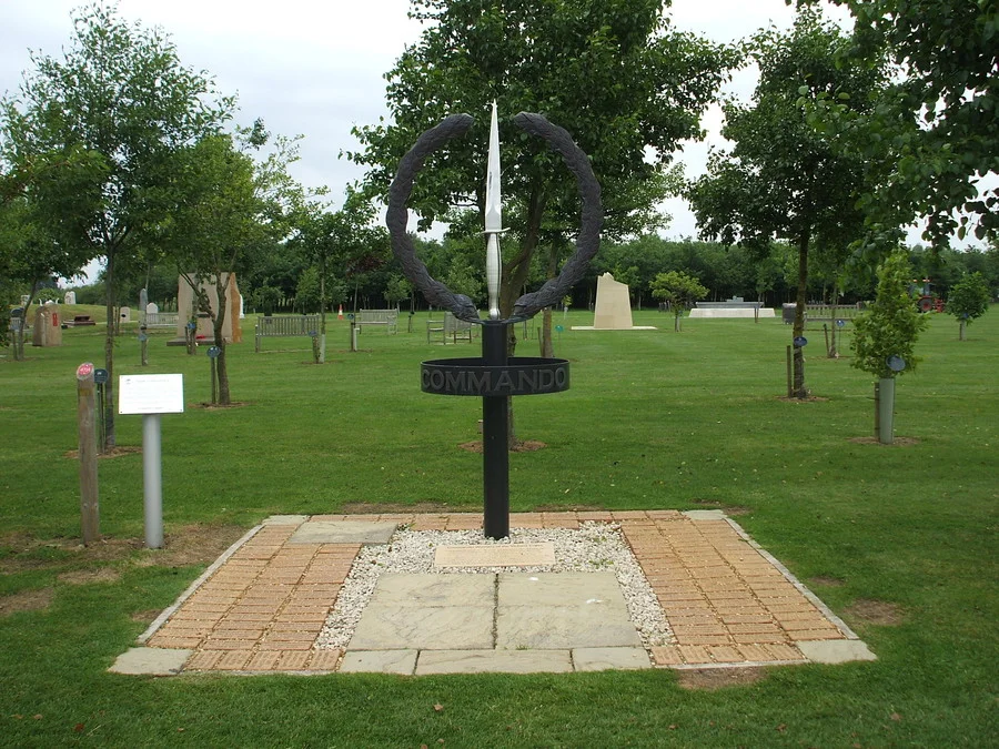 Army Commando Memorial