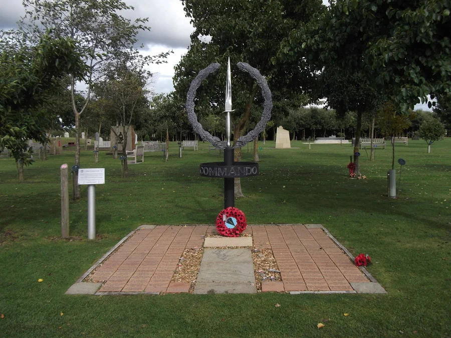 Army Commando Memorial