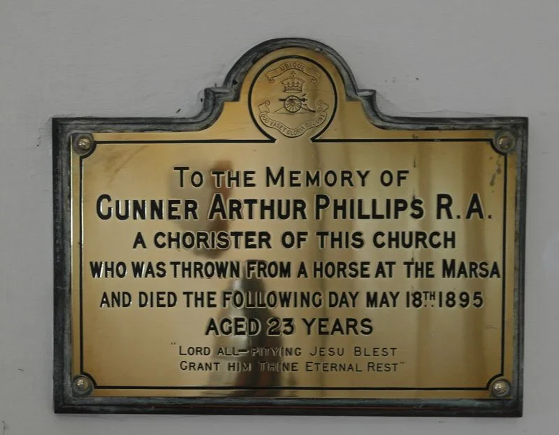 Arthur PHILLIPS