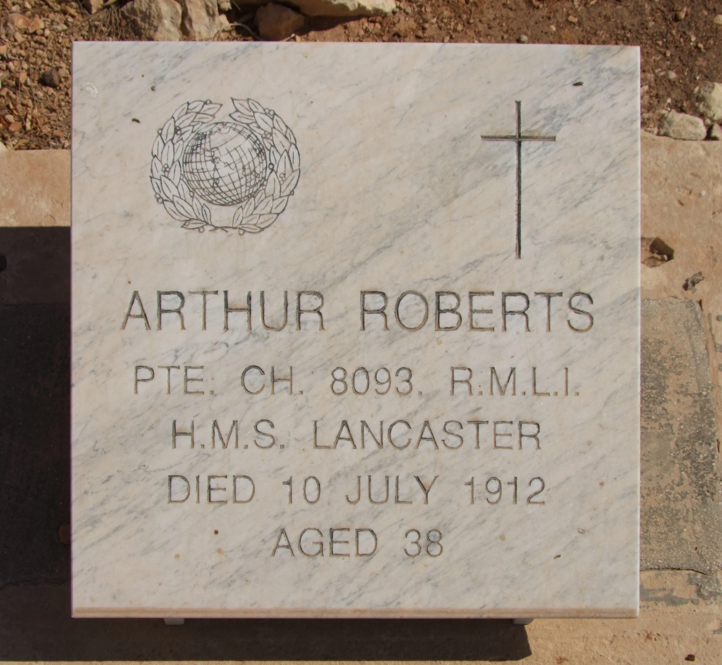 Arthur ROBERTS