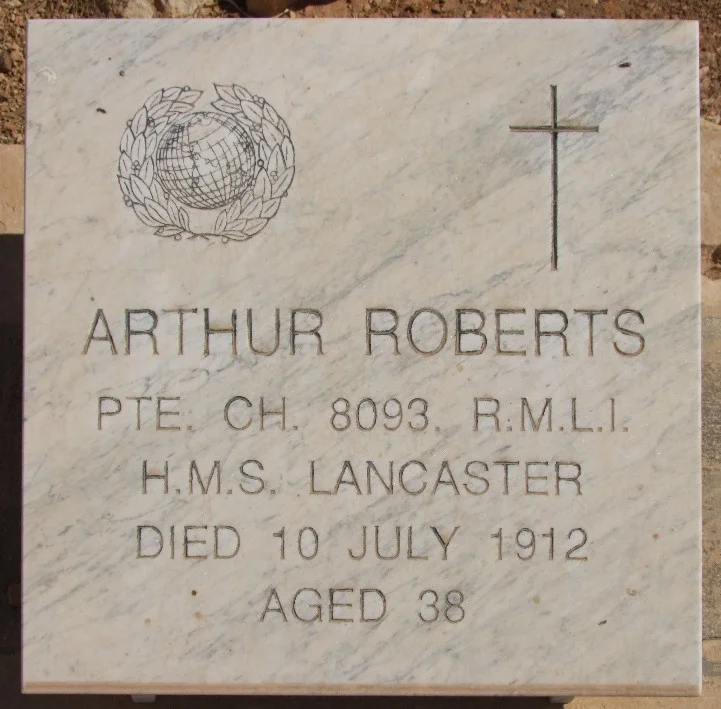 Arthur ROBERTS