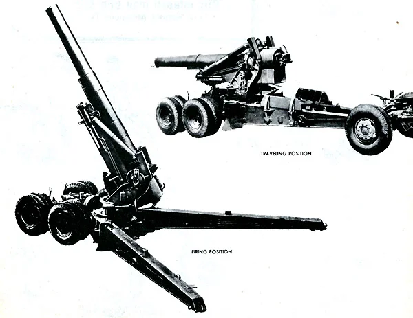 artillery