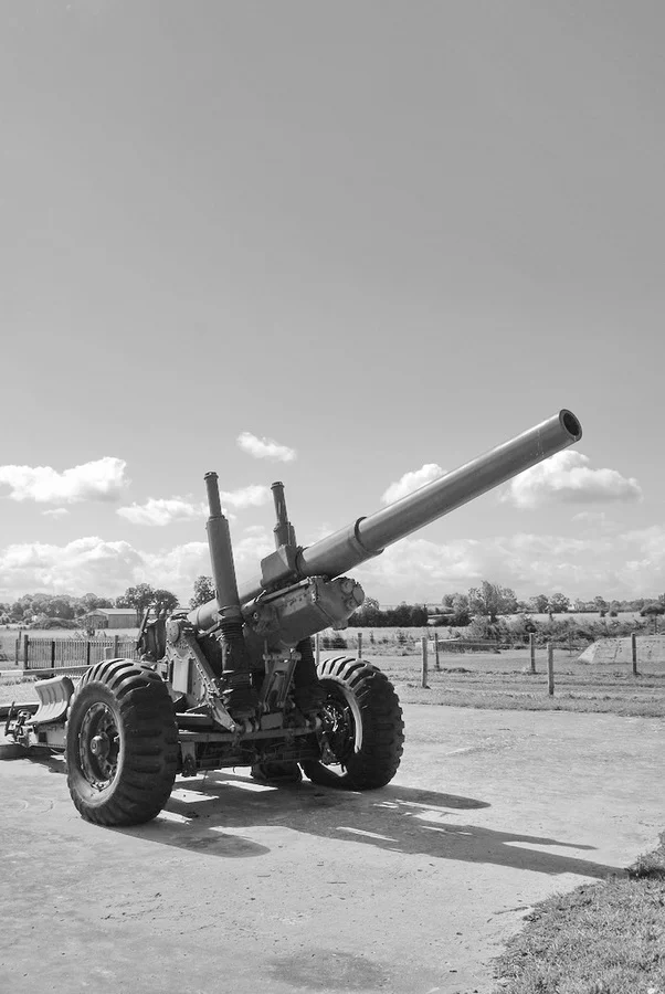 artillery