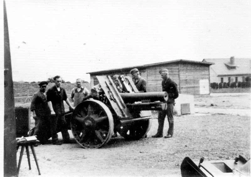 artillery