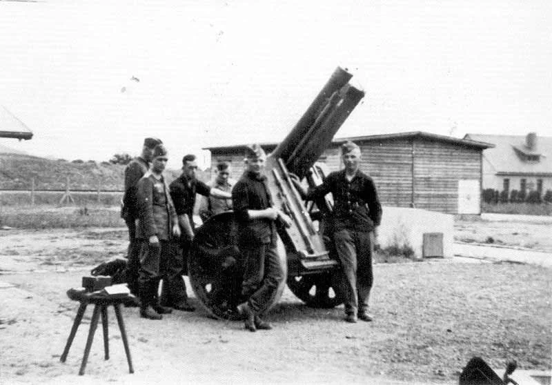 artillery