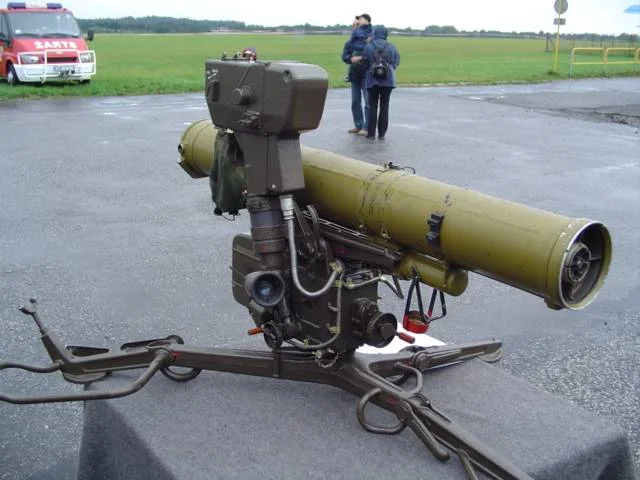 AT-4 SPIGOT ATGM