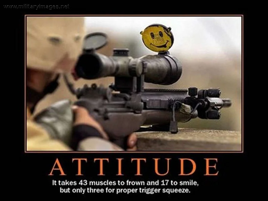 Attitude USA