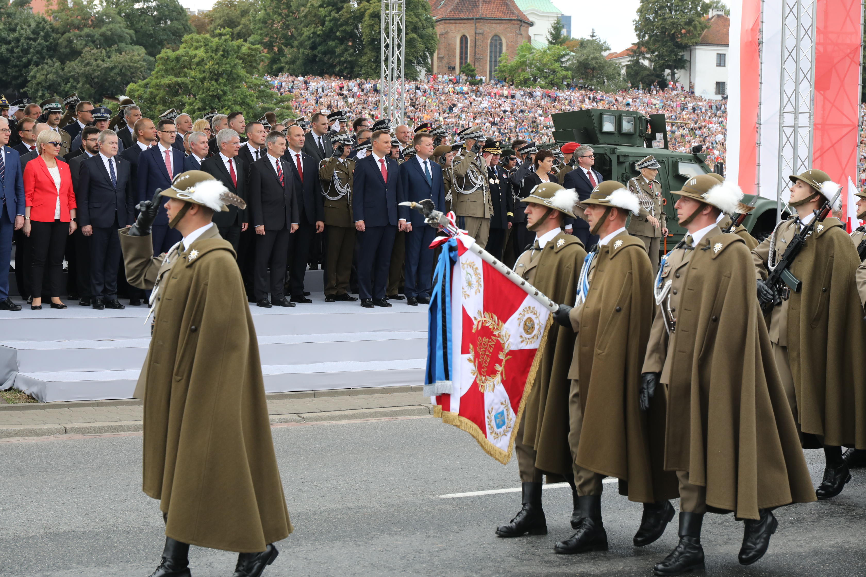 August_15,_2018._Celebration_of_the_Polish_Army_Day._Podhale_Rifles.jpg