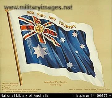 Australian War Posters