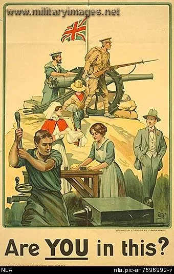 Australian War Posters | A Military Photos & Video Website