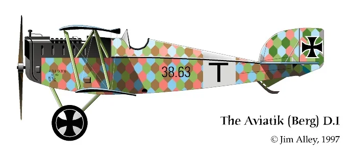 Aviatik.BERG.D.1