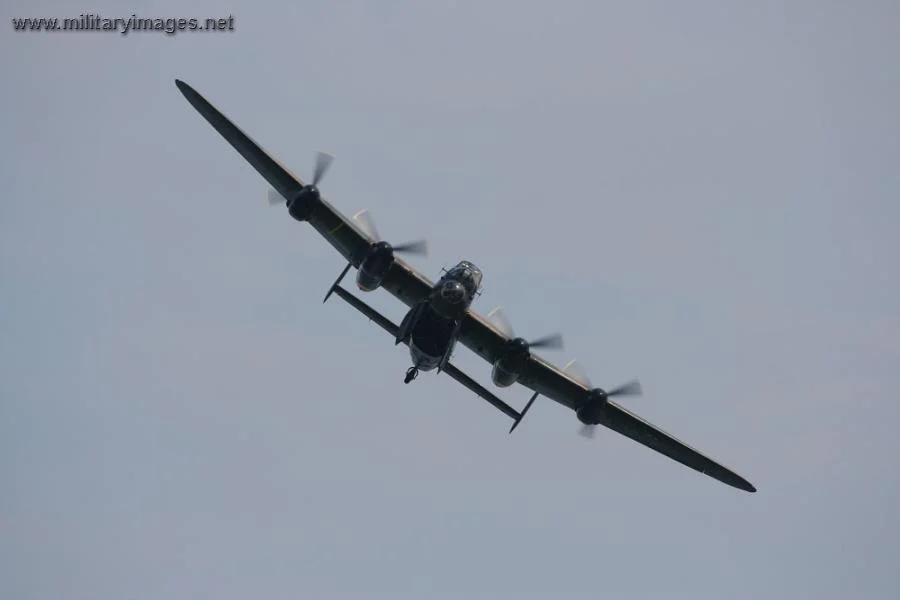 Avro Lancaster 2005