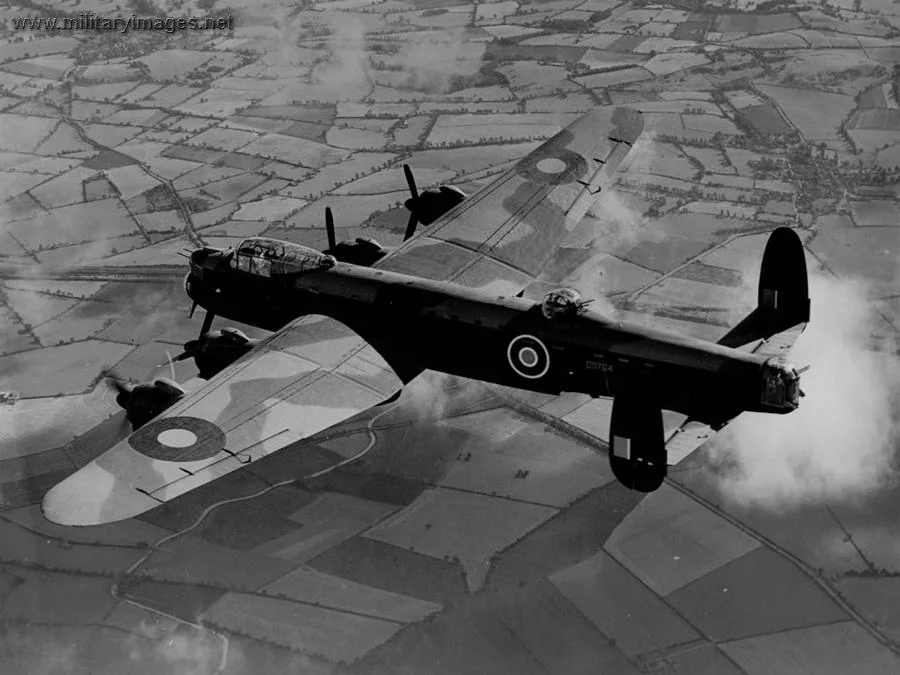 Avro Lancaster B Mk II | A Military Photo & Video Website