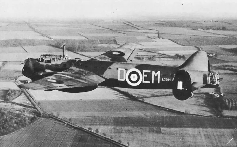 Avro Manchester Bomber