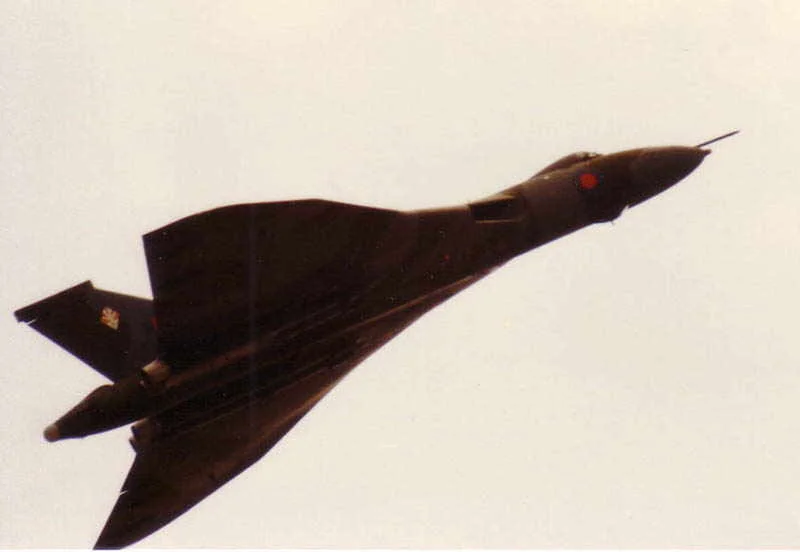 Avro Vulcan