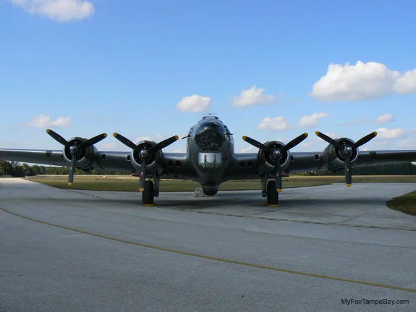 B-17 "Aluminum Overcast" | A Military Photo & Video Website