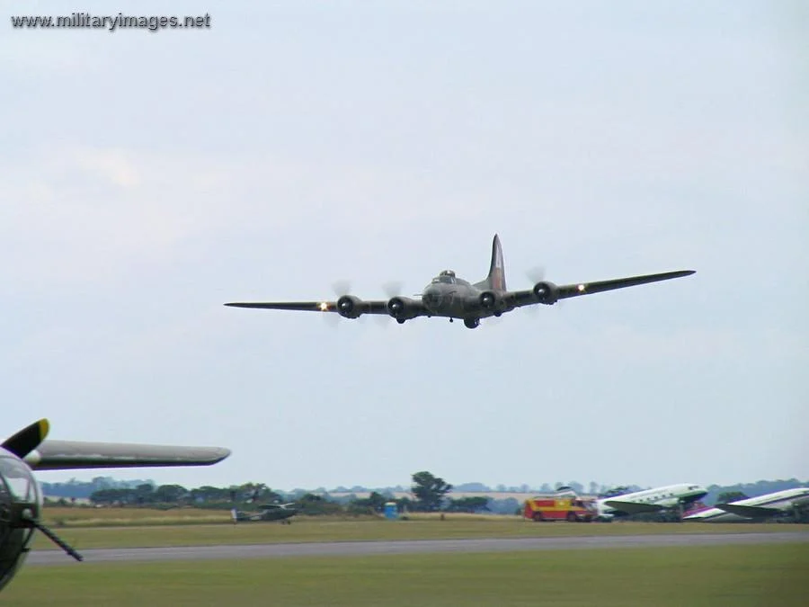 B-17 Flying Fortress