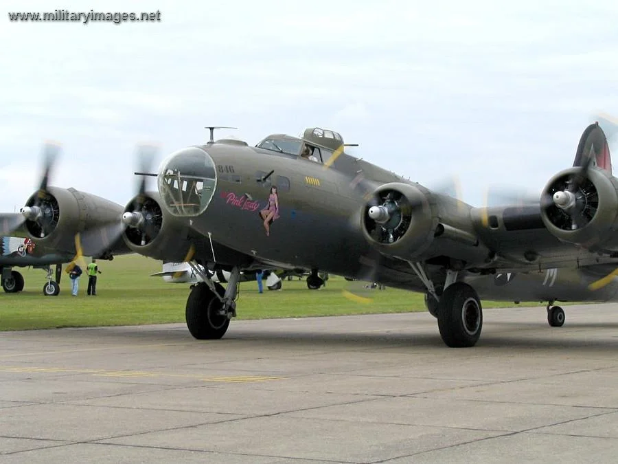 B-17 Flying Fortress