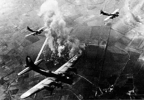 B-17 Flying Fortress