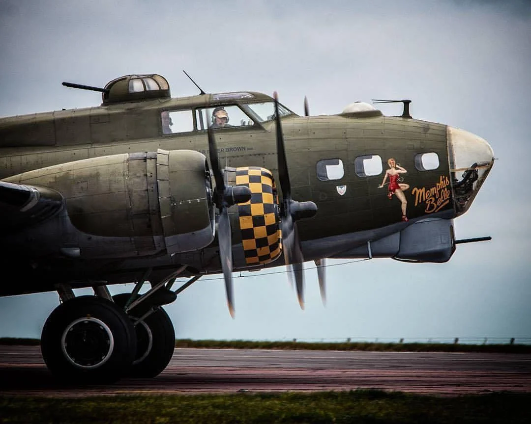 B-17 , Sally-B , Duxford | A Military Photo & Video Website