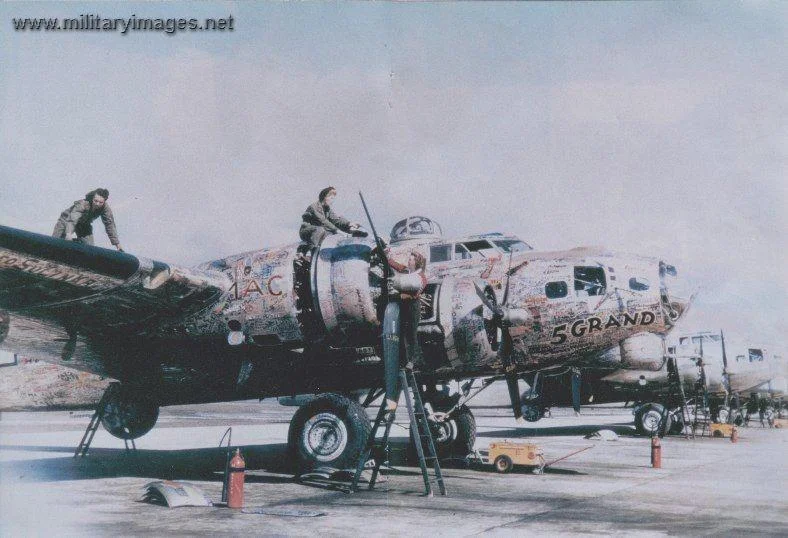 B-17G  5Grand