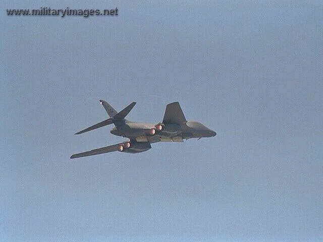 B-1B Lancer