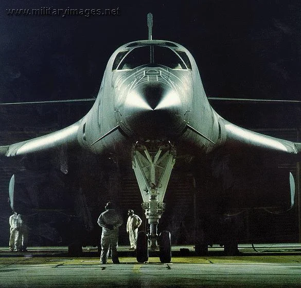 B-1B Lancer