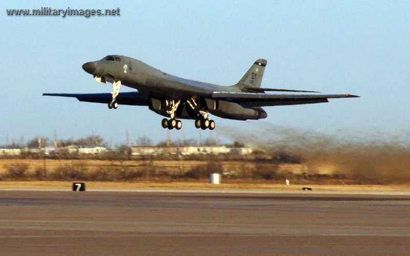 B-1B Lancer