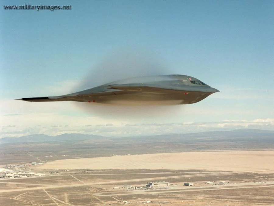 B-2 Spirit