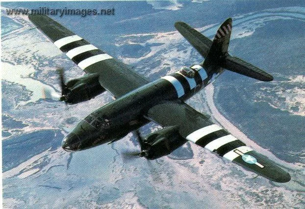 B-26 Marauder